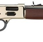 Henry Repeating Arms Mare's Leg Brass .45LC 12.9" Barrel 5-Rounds