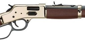 Henry Repeating Arms Mare's Leg Brass .45LC 12.9" Barrel 5-Rounds