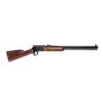 Henry Repeating Arms Pump Rifle Walnut .22 Mag 20.5" Barrel 12-Rounds