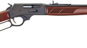 Henry Repeating Arms Side Gate Lever Action Black .30-30 21" Barrel 5-Rounds American Walnut Stock