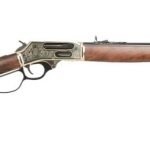 Henry Repeating Arms Side Gate Wildlife Edition Brass .45-70 22" Barrel 4-Rounds