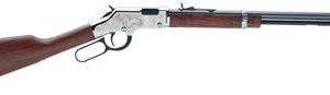 Henry Golden Boy Silver Eagle Nickel .22lr 20-inch 16rd
