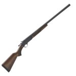Henry Repeating Arms Single Shot Walnut 12 GA 24" Barrel 3"-Chamber 1-Rounds