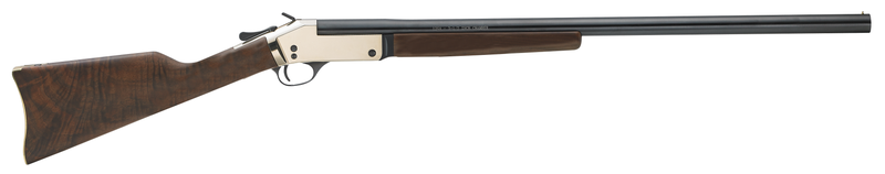Henry Repeating Arms Single Shot Silver 12 GA 28" Barrel 3.5 Chamber 1-Rounds