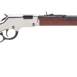 Henry Repeating Arms Silver Boy 17HMR 20-inch 12 Rnd