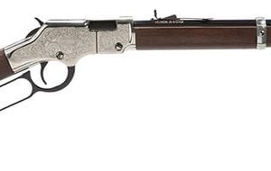 Henry Repeating Arms H004SE SILVER EAGLE Lever Action Rifle .22 S/L/LR