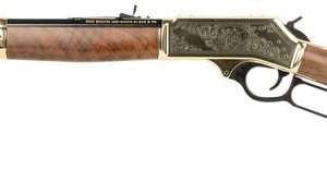 Henry Repeating Arms Wildlife Edition Walnut / Brass .30-30 20" Barrel 5-Rounds