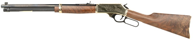 Henry Repeating Arms Wildlife Edition Walnut / Brass .30-30 20" Barrel 5-Rounds