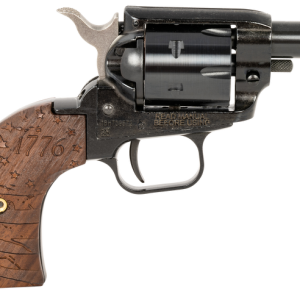 Heritage Firearms Barkeep 1776 Wood .22 LR 2" Barrel 6-Rounds