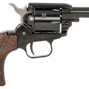 Heritage Firearms Barkeep 1776 Wood .22 LR 3" Barrel 6-Rounds