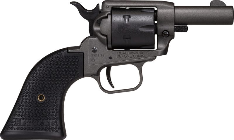 Heritage Firearms Barkeep Tungsten .22 LR 2" Barrel 6-Rounds