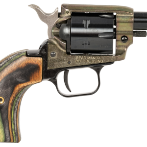 Heritage Firearms Barkeep Wood Laminate .22 LR 2" Barrel 6-Rounds
