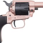 Heritage Firearms Barkeep Rose Gold .22 LR 3.6" Barrel 6-Rounds