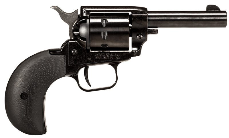 Heritage Firearms Barkeep Compact .22 WMR 3" Barrel 9-Rounds