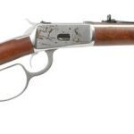 Heritage Firearms R92 Stainless Engraved .357 Mag / .38 SPL 18" Barrel 8-Rounds