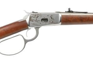 Heritage Firearms R92 Stainless Engraved .357 Mag / .38 SPL 18" Barrel 8-Rounds
