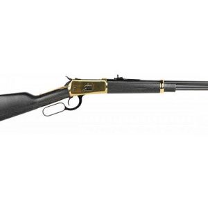 Heritage Firearms R92 Carbine Black / Gold .44 Mag 18" Barrel 8-Rounds