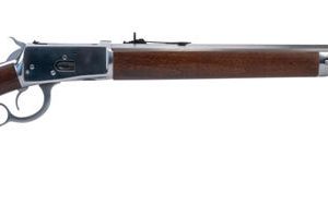 Heritage Firearms R92 Carbine Wood / Stainless .45 Colt 18" Barrel 8-Rounds