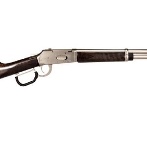Heritage Firearms Range Side Nickel / Wood .410 GA 20" Barrel 5-Rounds