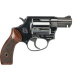 Heritage Firearms Roscoe Blued .38 SPL 2" Barrel 5-Rounds