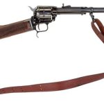 Heritage Firearms Rough Rider CATI Walnut / Black .22 LR 16.125" Barrel 6-Rounds