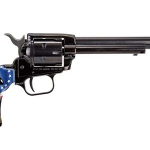 Heritage Firearms Rough Rider Independence Day .22 LR 6.5" Barrel 6-Rounds