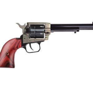 Heritage Firearms Rough Rider .22 LR 6.5" Barrel 9-Rounds Exposed Hammer