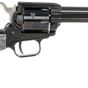 Heritage Firearms Rough Rider .22 LR 4.75" Barrel 6-Rounds Grey Pearl Grip