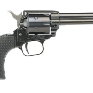 Heritage Firearms Rough Rider .22 LR 4.75" Barrel 6-Rounds Zamak Frame