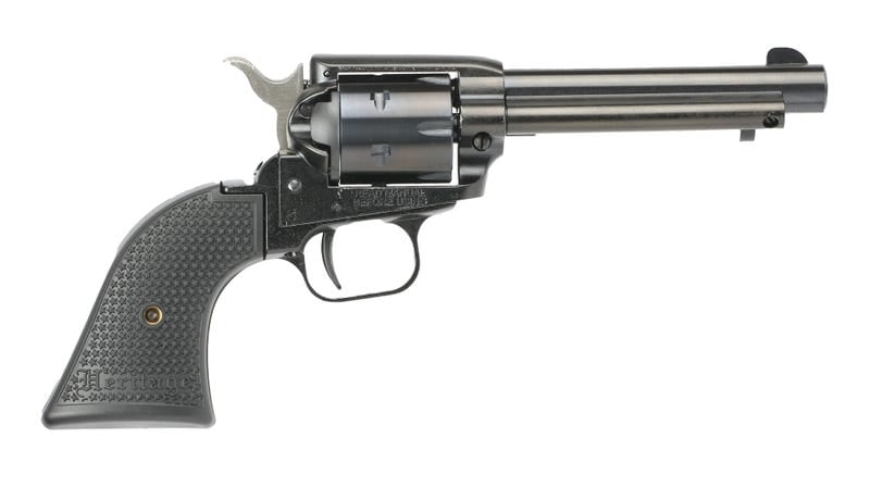 Heritage Firearms Rough Rider .22 LR 4.75" Barrel 6-Rounds Zamak Frame