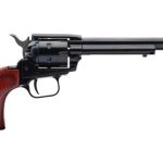 Heritage Firearms Rough Rider Cocobolo .22 LR 6.5" Barrel 6-Rounds w/ Holster