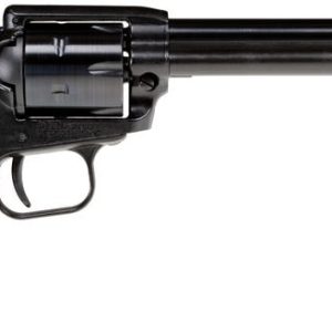 Heritage Firearms Rough Rider .22 LR 6.5" Barrel 6-Rounds Zamak Frame