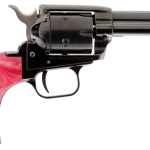Heritage Firearms Rough Rider .22 LR/.22 Mag 3.50" Barrel 6-Rounds Pink Pearl Grip