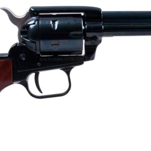 Heritage Firearms Rough Rider .22 LR 4.75" Barrel 6-Rounds Zamak Frame