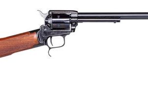 Heritage Firearms Rough Rider Rancher Walnut .22 LR 16.12" Barrel 6-Rounds