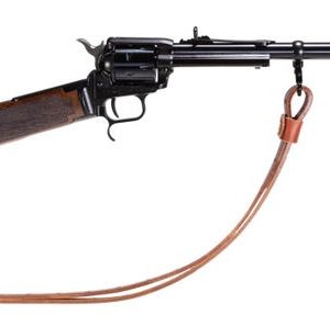 Heritage Firearms Rough Rider Buffalo Walnut / Black .22 LR 16.125" Barrel 6-Rounds