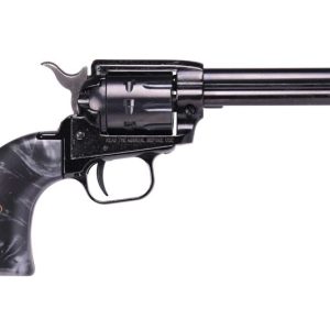 Heritage Firearms Rough Rider Small Bore Blue .22 LR 4.75-inch 9Rds