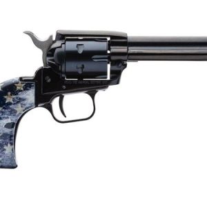 Heritage Firearms Rough Rider Small Bore .22 LR 4.75" Barrel 6-Rounds Fixed Sights