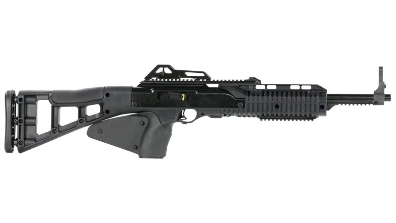 Hi-Point Firearms 1095TS CA Carbine 10mm 17.5" Barrel 10-Rounds