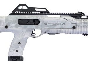 Hi-Point Firearms 1099TS Kryptec Yeti 10mm 17.5" Barrel 10-Rounds