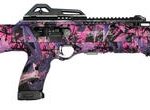 Hi-Point 3895TS Pink Camo .380 16.5-inch 10rd