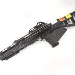 Hi-Point Firearms 4095TS Carbine .40 SW 17.5" Barrel 10-Rounds Skeletonized Polymer Stock