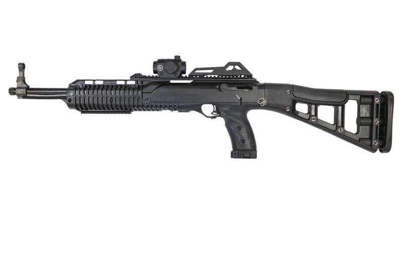 Hi-Point Firearms 40TS Carbine .40 SW 17.5" Barrel 10-Rounds Crimson Trace Red Dot