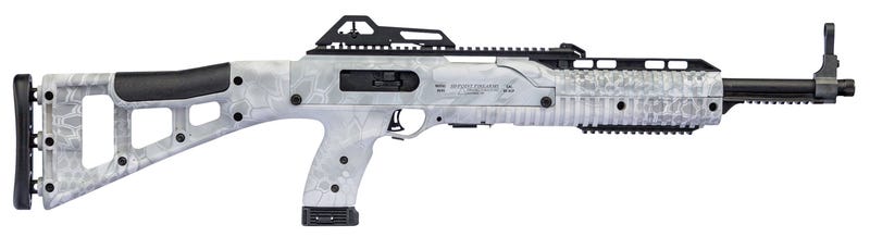 Hi-Point Firearms 4595TS Kryptec Yeti .45 ACP 17.5" Barrel 9-Rounds