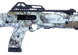 Hi-Point Firearms 4595TS Mothwing Winter Mimicry .45 ACP 17.5" Barrel 9-Rounds