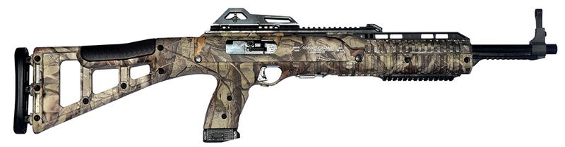 Hi-Point Firearms 4595TS Carbine Woodland .45 ACP 17.5-inch 9Rds