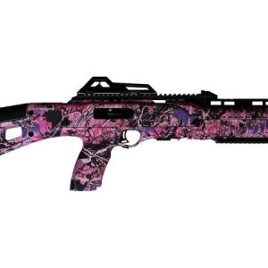 Hi-Point Carbine Pink Camo 9mm 16.5-inch 10rd
