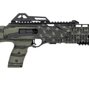Hi-Point Firearms 995TS Carbine ODG American Flag 9mm 16.5" Barrel 10-Rounds