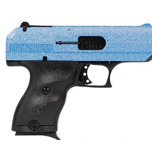 Hi-Point Firearms C-9 Blue Sparkle 9mm 3.5" Barrel 8-Rounds