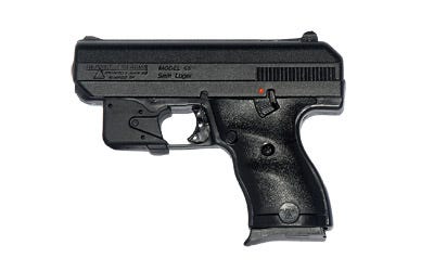 Hi-Point Firearms C-9 9mm 3.5" Barrel 8-Rounds w/ Laser